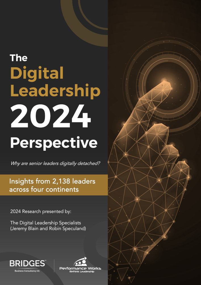 Digital Leadership Survey 2024 online